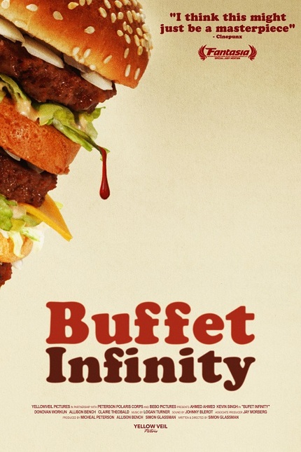 BUFFET INFINITY: Arrives in Cinemas April 24th, Watch The Trailer, Now!